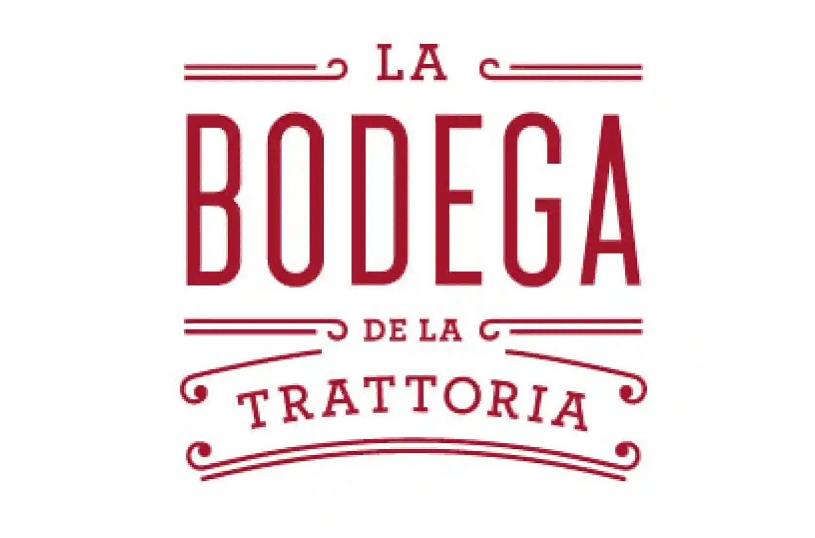 La Bodega trattoria logotipo