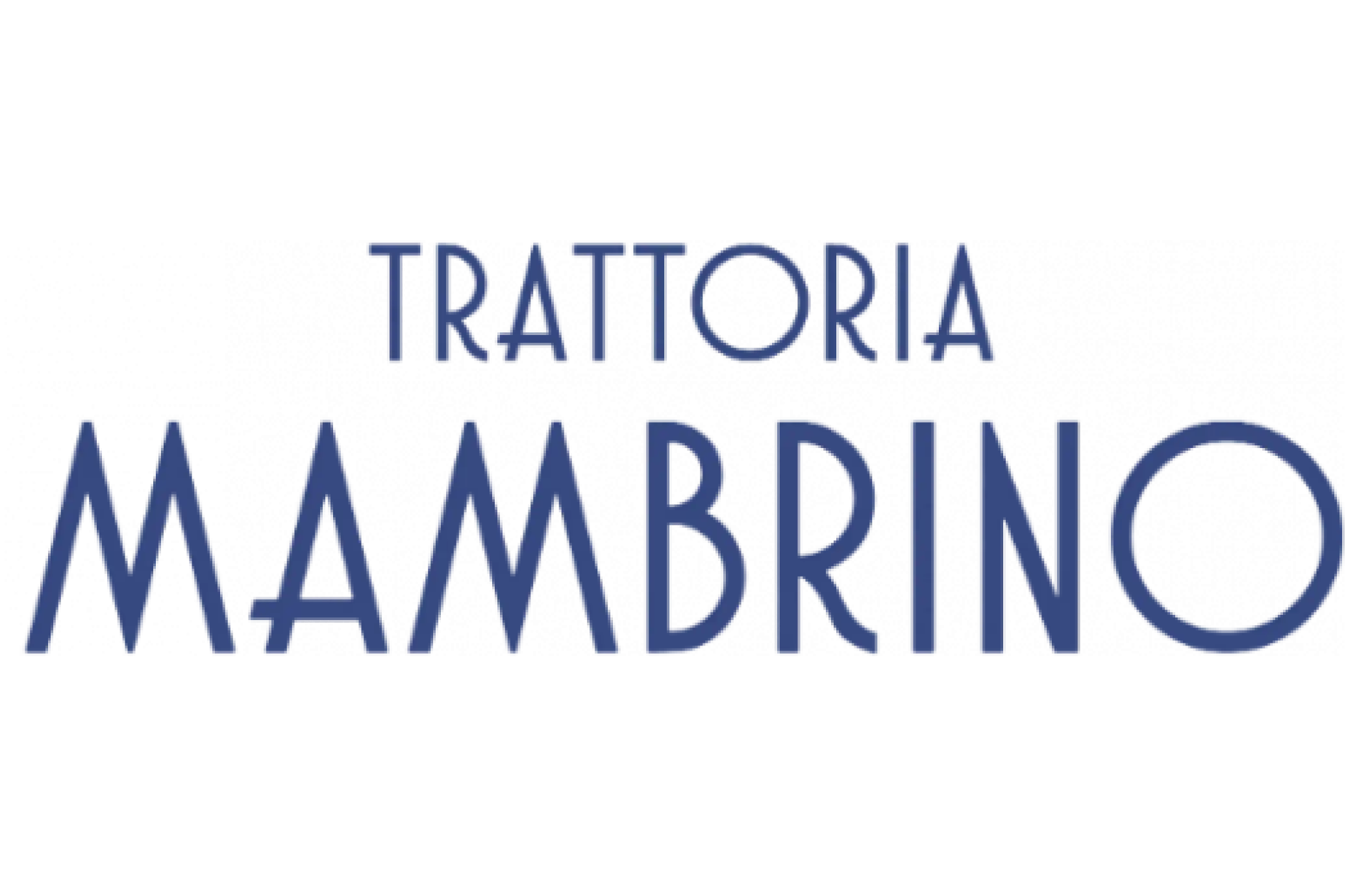 Trattoria Mambrino logo