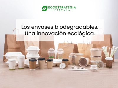 El envase biodegradable es un artículo de vanguardia, una innovación ecológica diseñada para reparar los daños cometidos a la madre tierra en el pasado y asegurar la protección y conservación de los ecosistemas en el futuro.