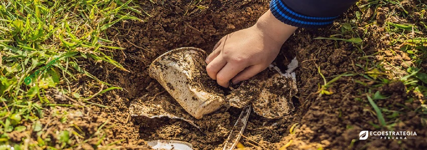 Los envases biodegradables o envases descartables bio es una alternativa al consumo tradicional del plástico