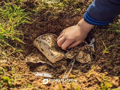 Los envases biodegradables o envases descartables bio es una alternativa al consumo tradicional del plástico