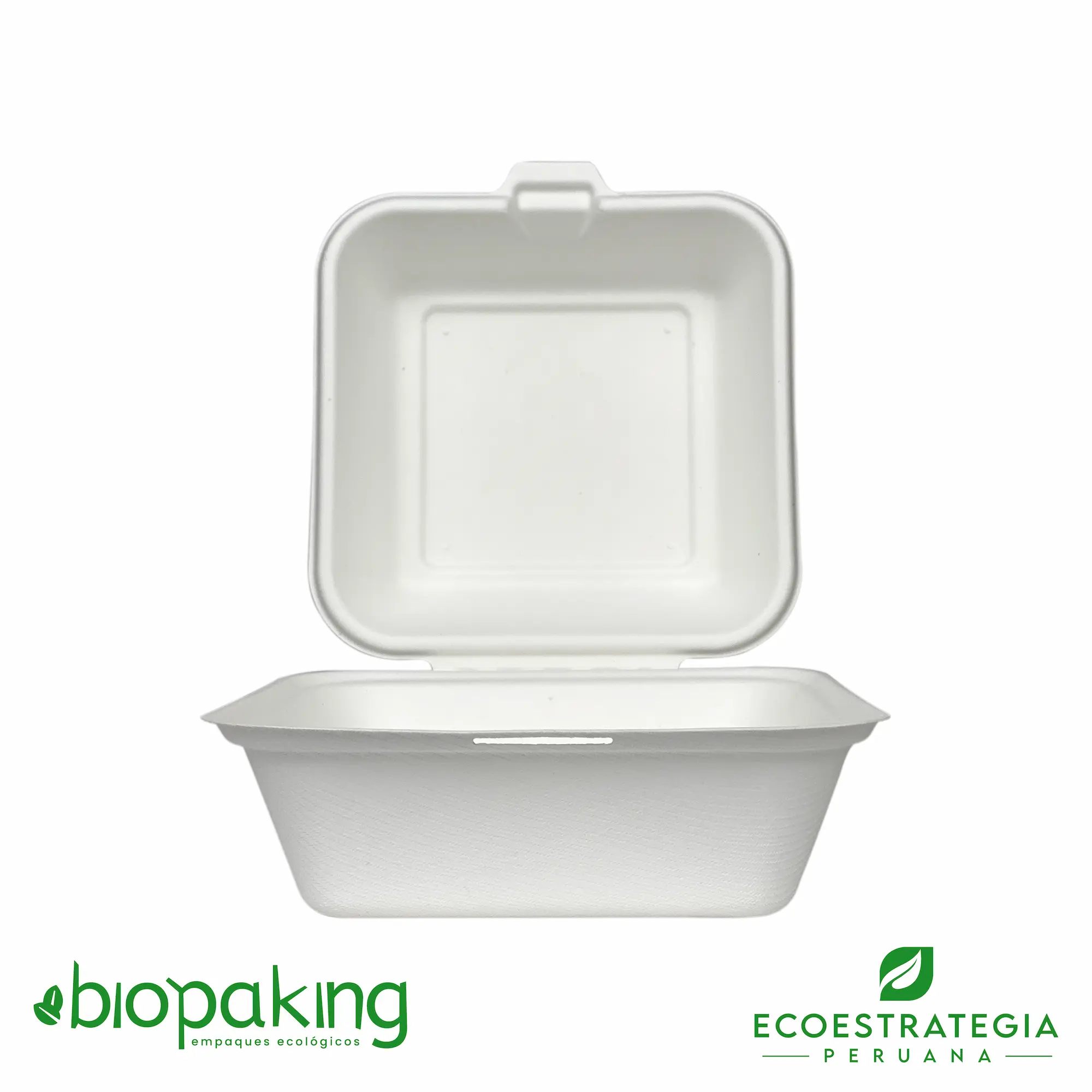 BioBio Productos Ecológicos - Tupper de cristal