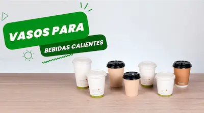 vasos para bebidas calientes Eco Estrategia Peruana