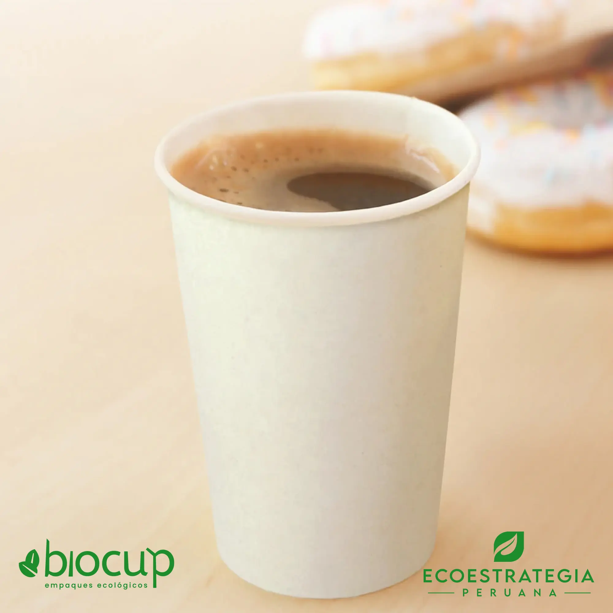 Vasos reciclable para bebidas calientes EP-B14 es tambien conocido como Vasos de bambú biodegradables 14 oz, vasos compostable 14 oz, vaso desechable bambú, vasos biodegradable de bambú por mayor, vaso compostable 14 oz , vaso bambú, vaso bioform 14 oz, vaso bioform 12 oz, vaso pamolsa biodegradable, vaso por mayor, vaso compostable marrón, vasos para café Perú, vasos personalizable biodegradable, vaso hermético para delivery, vasos biodegradables para delivery, mayoristas de vasos biodegradables, distribuidores de vasos biodegradables, importadores de vasos biodegradables, vasos biodegradables eco estrategia peruana