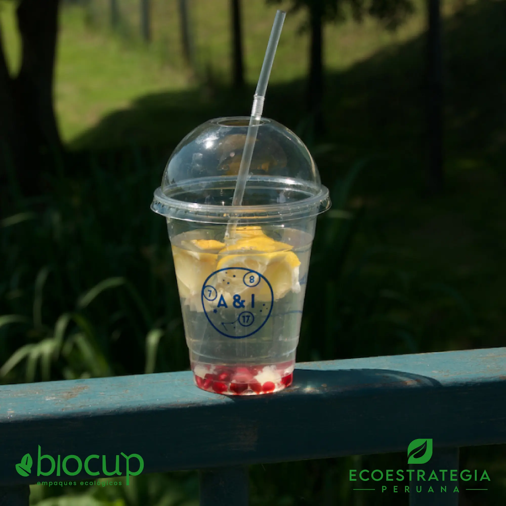 Vaso transparente pet 12 oz con tapa domo Este vaso de 12 oz con tapa, es un producto de materiales descartables, hecho a base de plastico virgén. Cotiza tus vasos para bebidas frías o calientes